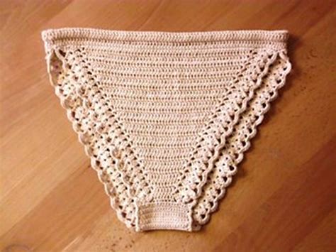 crochet underwear pattern free